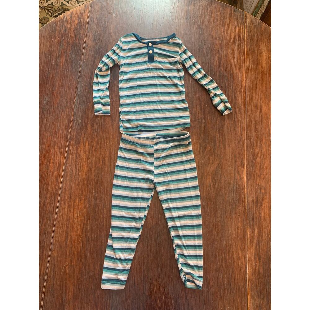 Kickee Pants bamboo pajamas